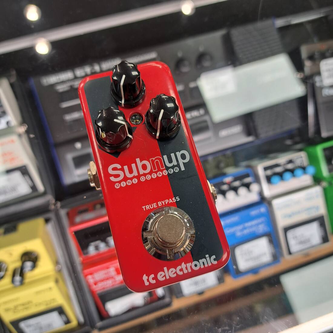 Gear Hunter | TC Electronic - SUBNUP MINI